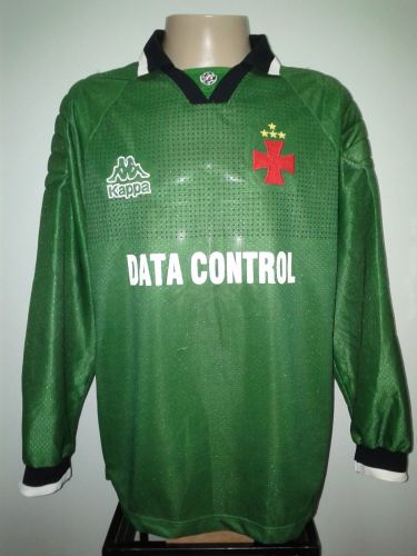 CR Vasco da Gama 1996 GK 2 Kit